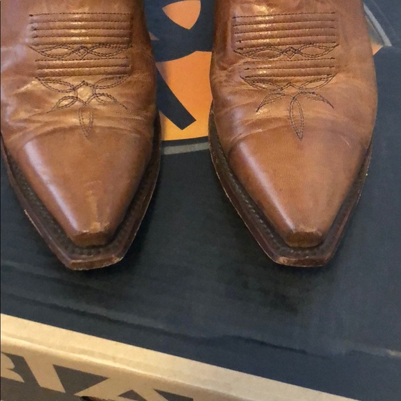 Dan Post Ladies Rita Collection Boot - Size 7 - Picture 5 of 8